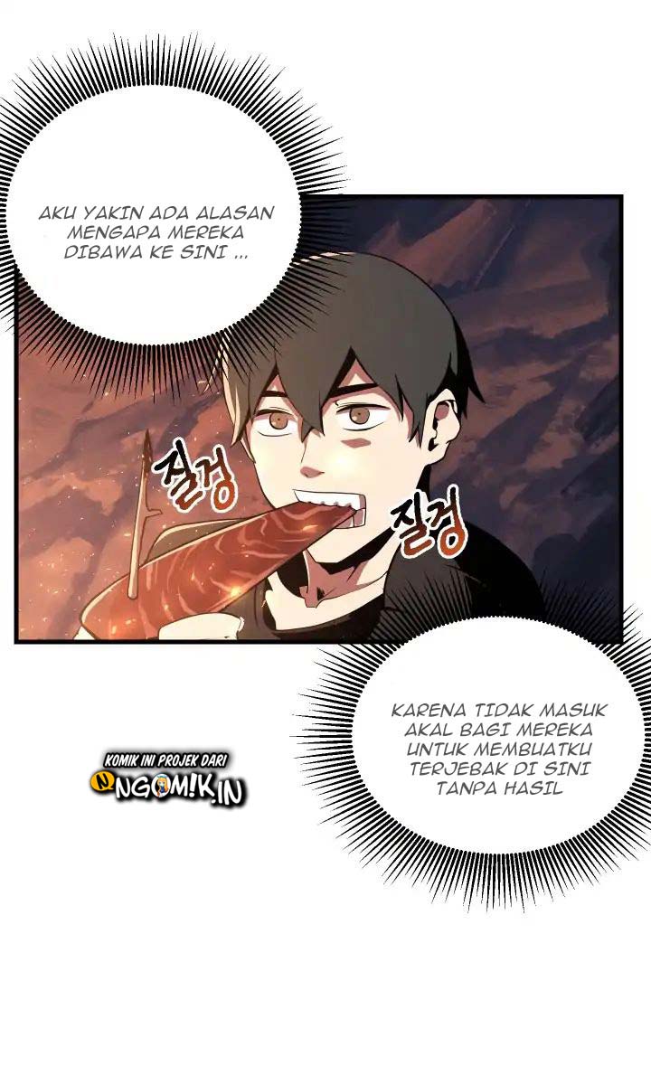 Otherworldly Sword King’s Survival Records chapter 2